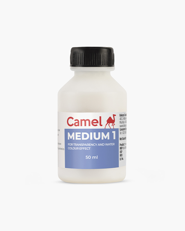  Camel Medium 1 Individual bottle of 50 ml